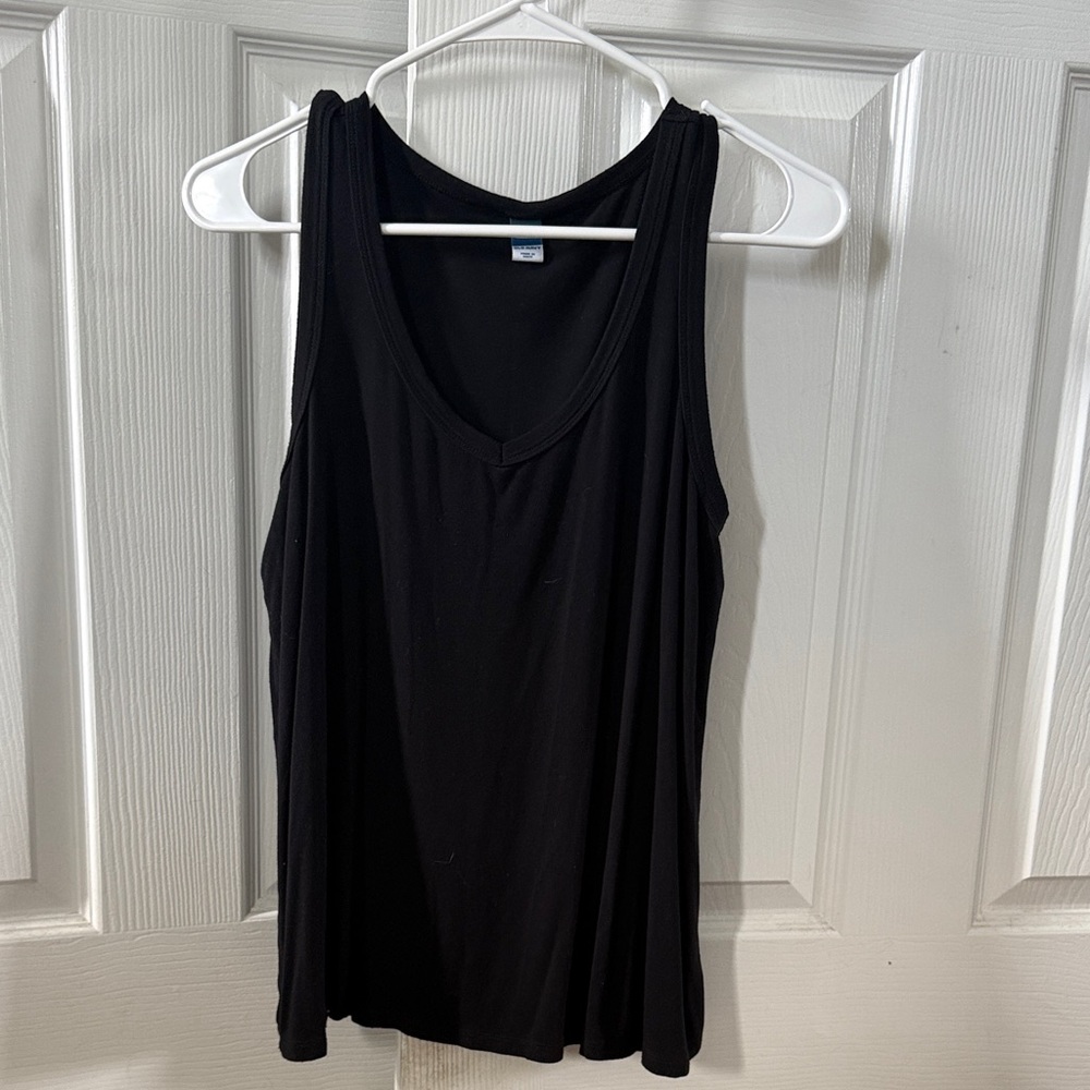 Old Navy Black Tank Top